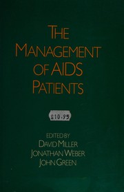 Cover of: The Management of AIDS Patients