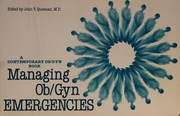 Cover of: Managing ob/gyn emergencies