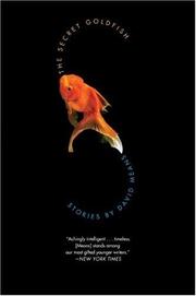 Cover of: The Secret Goldfish