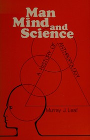 Cover of: Man, mind, and science