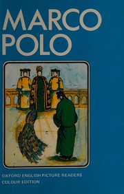 Cover of: Marco Polo