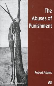 Cover of: The abuses of punishment
