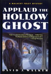Cover of: Applaud the hollow ghost
