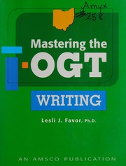 Cover of: Mastering the OGT: Writing