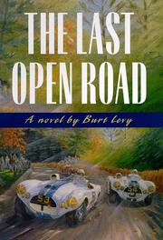 Cover of: The last open road