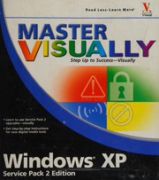 Cover of: Master visually Windows XP