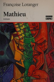 Cover of: Mathieu: roman