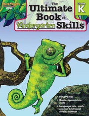 The Ultimate Book of Kindergarten Skills, Grade K by Margaret Fetty