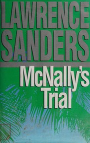 Cover of: McNally's trial by Lawrence Sanders