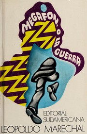 Cover of: Megafón: o, La guerra
