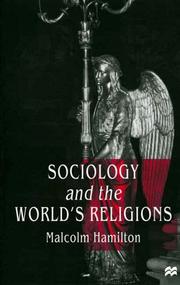 Sociology and the world's religions