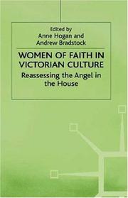 Women of faith in Victorian culture : reassessing the angel in the house