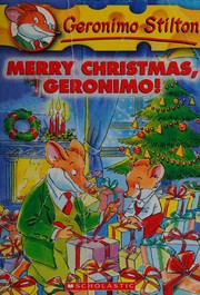 Cover of: Merry Christmas, Geronimo!