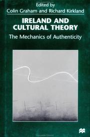 Ireland and cultural theory : the mechanics of authenticity