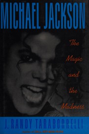 Michael Jackson by J. Randy Taraborrelli