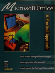 Cover of: Microsoft Office: a practical approach