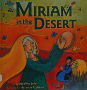 Cover of: Miriam in the desert