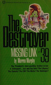 Missing link by Warren Murphy