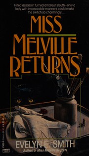 Cover of: Miss Melville Returns by Evelyn E. Smith