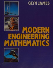 Cover of: Modern engineering mathematics by Glyn James