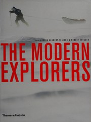 Cover of: The modern explorers