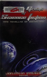 Cover of: Modern greats of science fiction: nine novellas of distinction