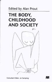 The body, childhood and society