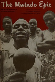 Cover of: The Mwindo epic from the Banyanga (Congo Republic)