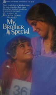 My brother is special by Maureen Crane Wartski