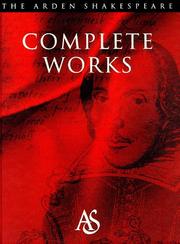 The Arden Shakespeare complete works