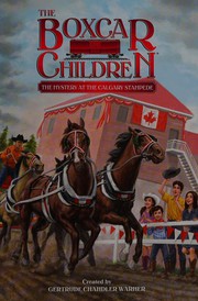 Cover of: The Mystery at the Calgary Stampede