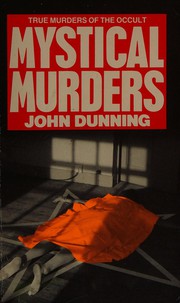 Cover of: MYSTICAL MURDERS