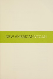 Cover of: New American vegan by Vincent J. Guihan