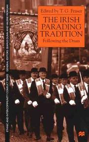 The Irish parading tradition : following the drum