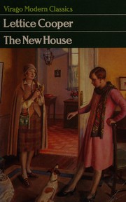 Cover of: The new house by Lettice Ulpha Cooper