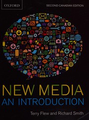 Cover of: New Media: An Introduction