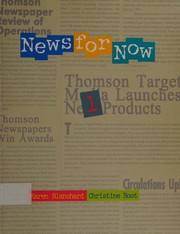 Cover of: News for Now 2