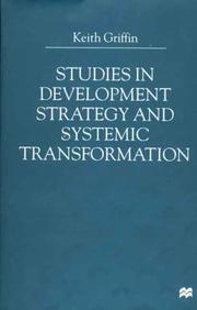 Studies in development strategy and systemic transformation