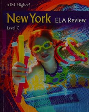 Cover of: New York ELA review: Aim higher!