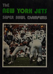 Cover of: The New York Jets.