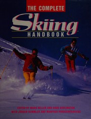 Cover of: The Complete skiing handbook