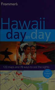 Cover of: Frommer's Hawaii day by day