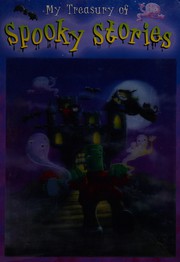 Cover of: My treasury of spooky stories