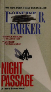 Cover of: Night passage.