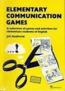Cover of: Elementary Communication Games (Teachers Resource Materials)