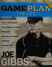 Cover of: Game plan for life: no game plan, no victory