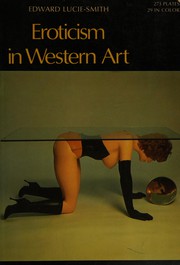 Cover of: Eroticism in Western art.