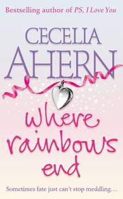 Cover of: Where rainbows end