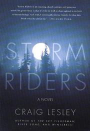 Cover of: Storm Riders