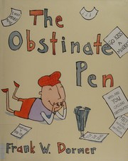 Cover of: The obstinate pen